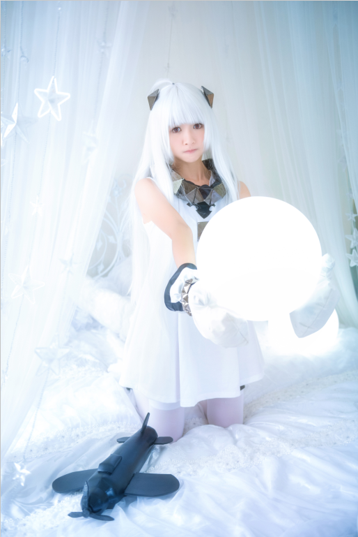 鳗鱼霏儿No.084 - 舰队Collection cosplay 9P68M