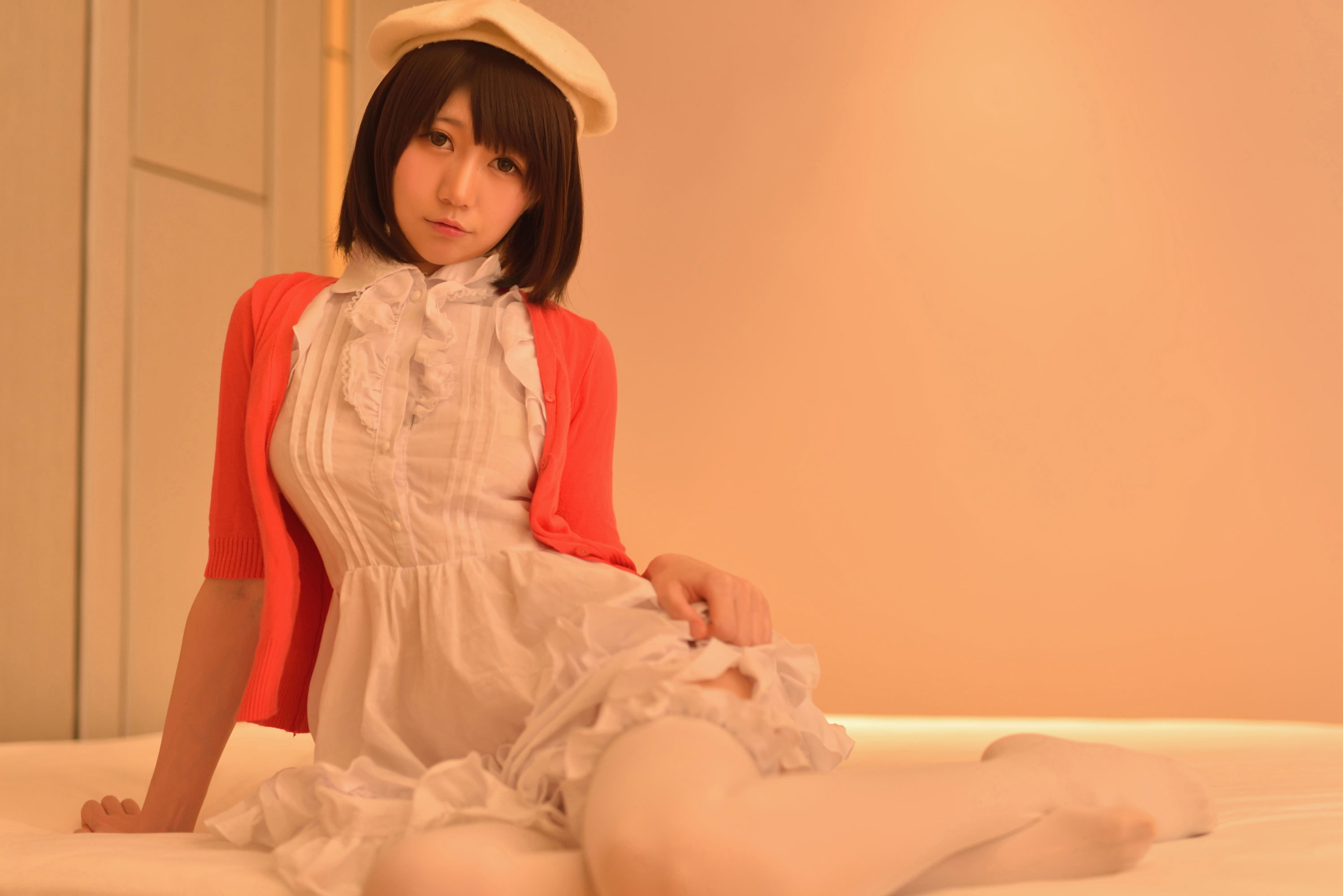 Nagesa魔物喵No.014 加藤惠 96P138M