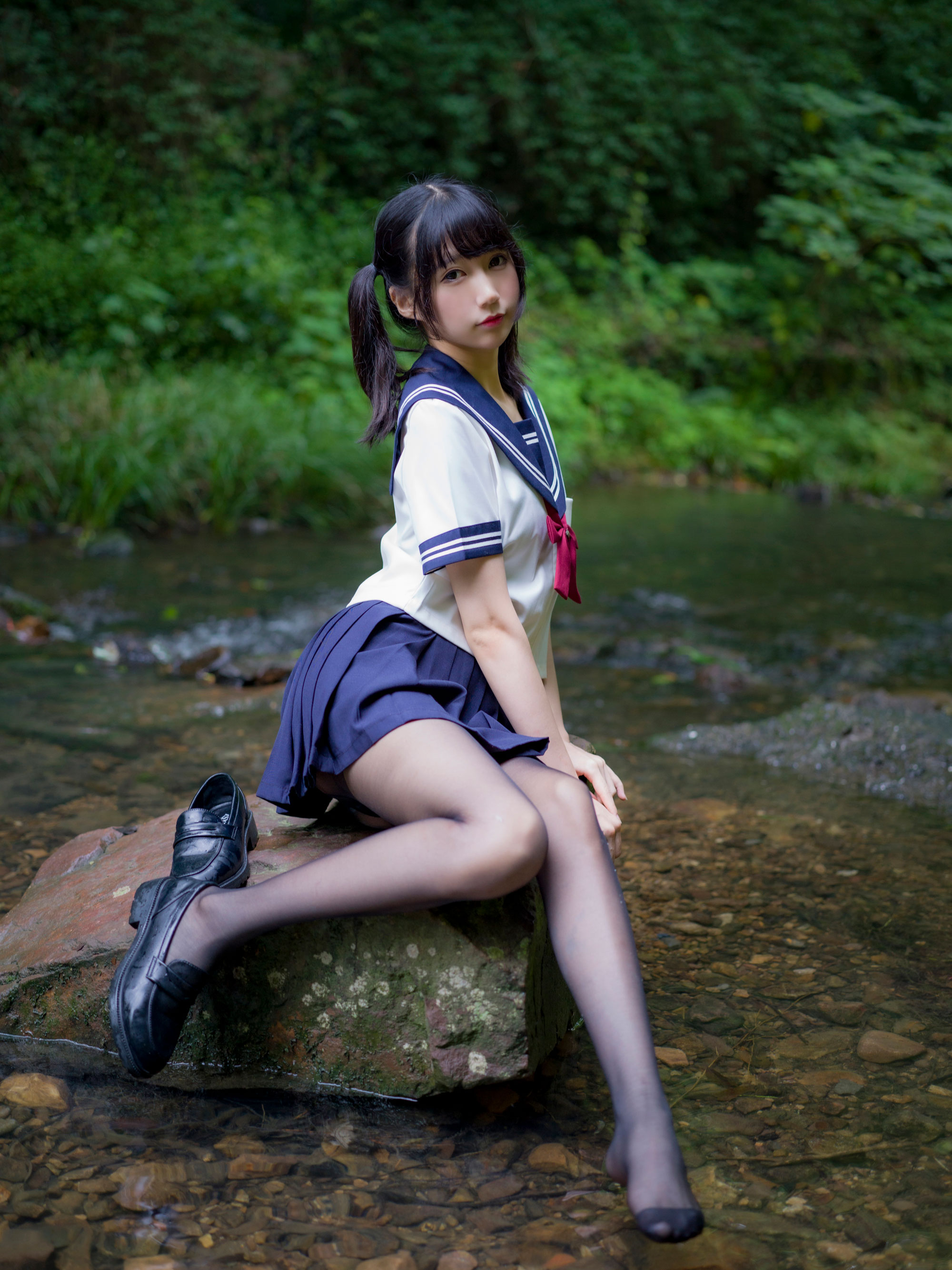 Nagesa魔物喵No.076 森之彼女[82P+4V271M]