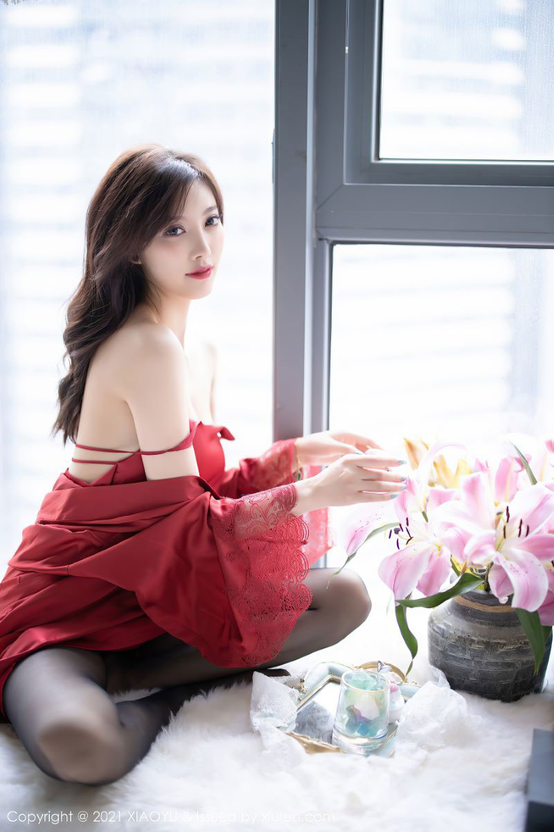 [XIAOYU语画界] 2021.01.27 VOL.460 杨晨晨sugar [72P/596MB]