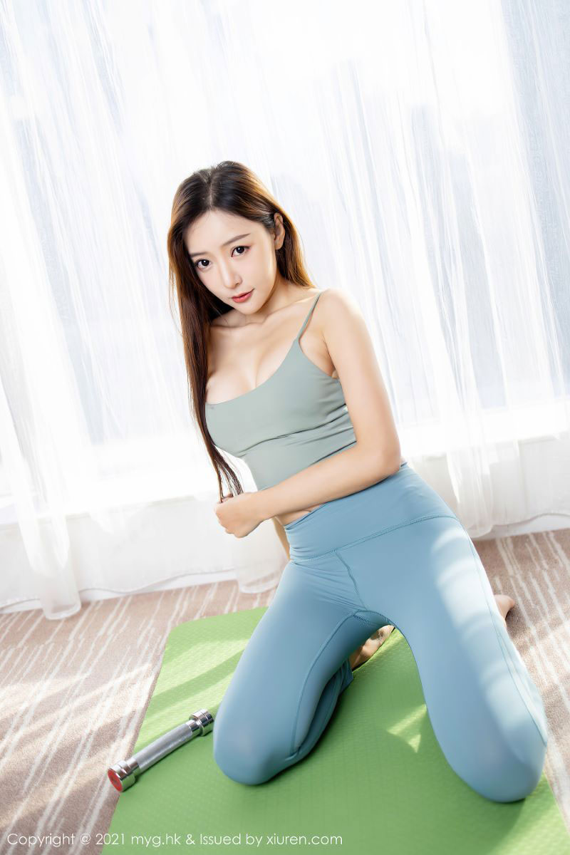 [MyGirl美媛馆] 2021.01.27 VOL.485 王馨瑶yanni [61P/554MB]