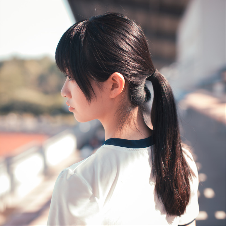 沧霁桔梗No.005 体操服 121P735M