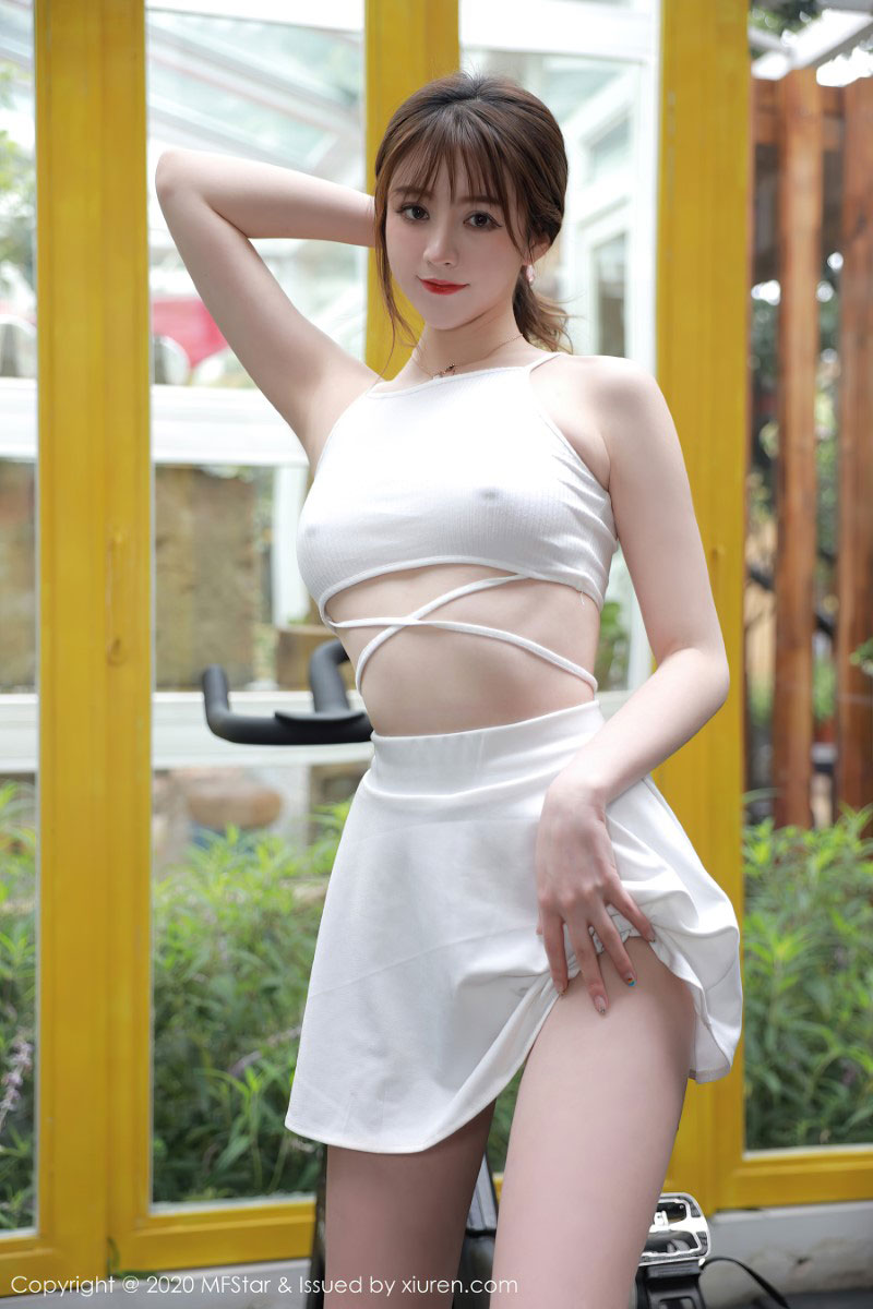 [MFStar模范学院] 2020.08.07 VOL.364 yoo优优 [57P/562MB]