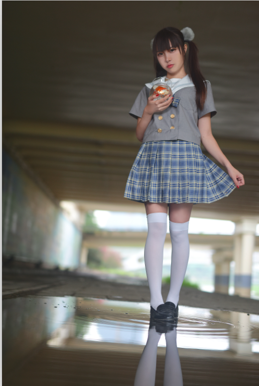二佐Nisa NO.009 jk七套 116P1.28G