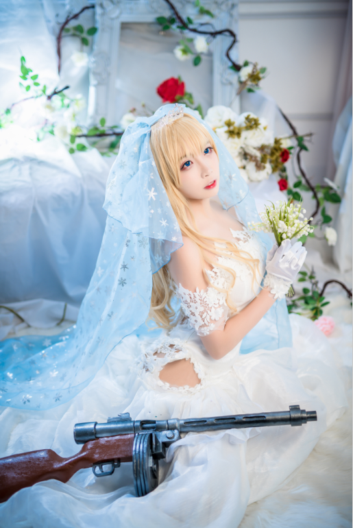 二佐Nisa NO.038 花嫁 40P481M
