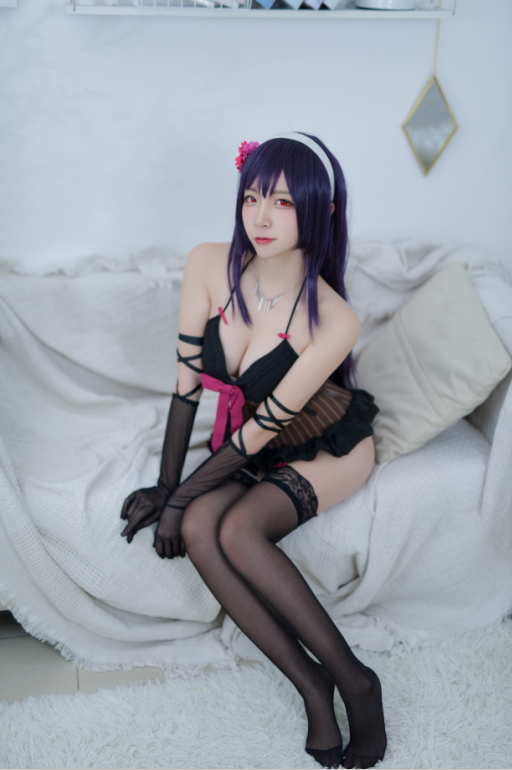二佐Nisa NO.068 路人女主学姐 睡衣 46P766M