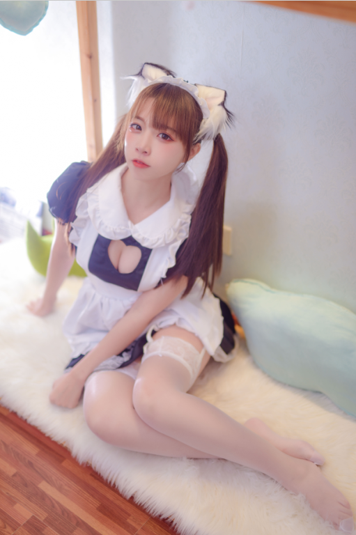 二佐Nisa NO.073 猫耳女仆 44P290M
