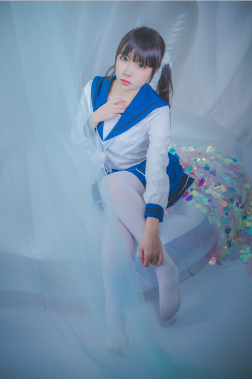 二佐Nisa NO.095 水手服 17P155M