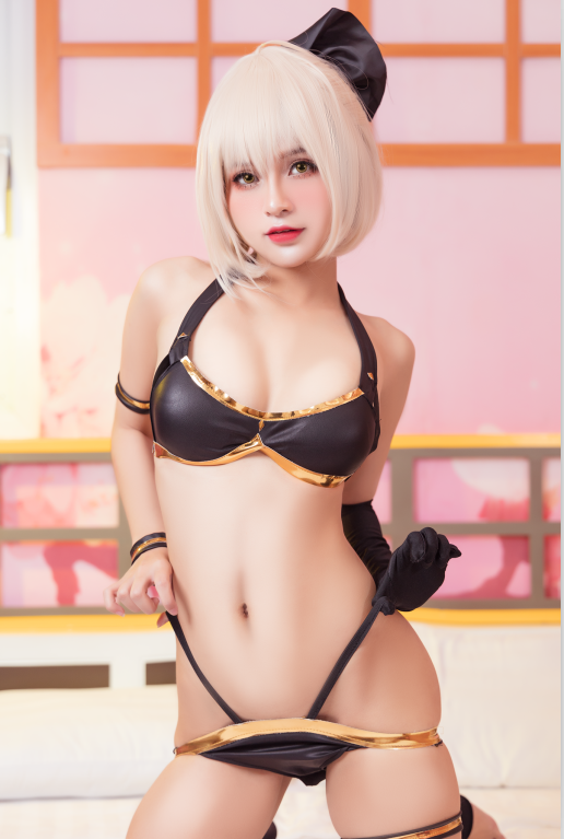 Azami - NO.045 冲田总司 [20P 62M]