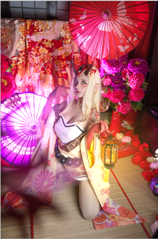 Azami - NO.49 Ibaraki Douji [9P-49MB]