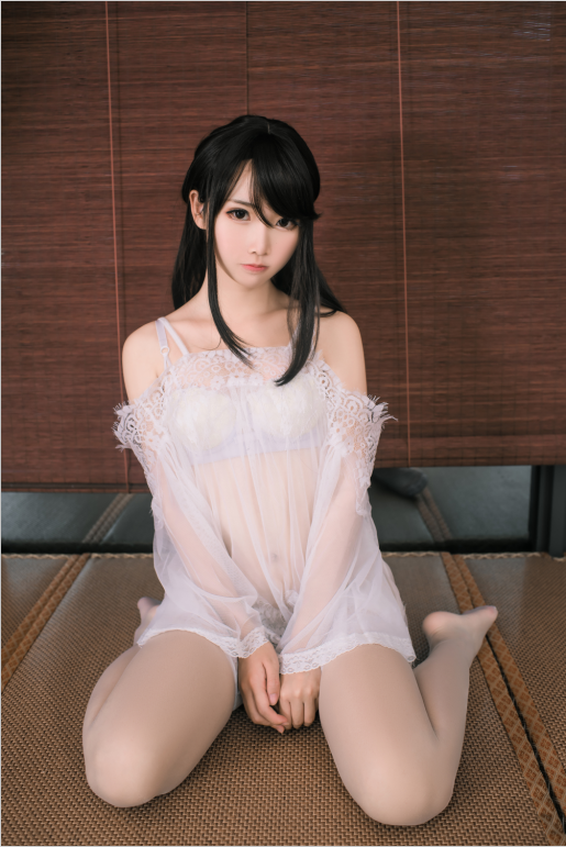 面饼仙儿 NO.030 足控 铃兰 [43P-483MB]