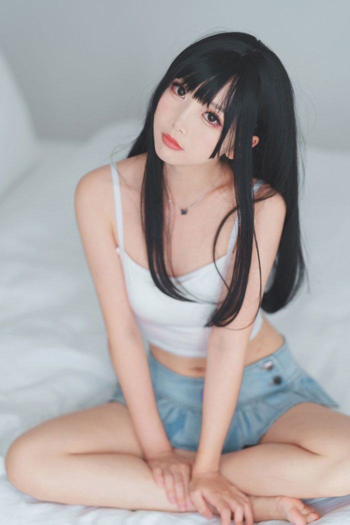 面饼仙儿 NO.033 可爱女友 [40P-394MB]