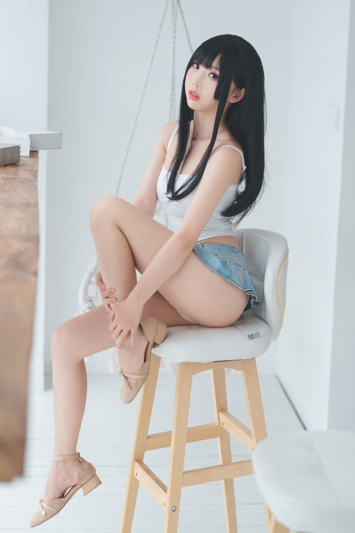 面饼仙儿 NO.033 可爱女友 [40P-394MB]