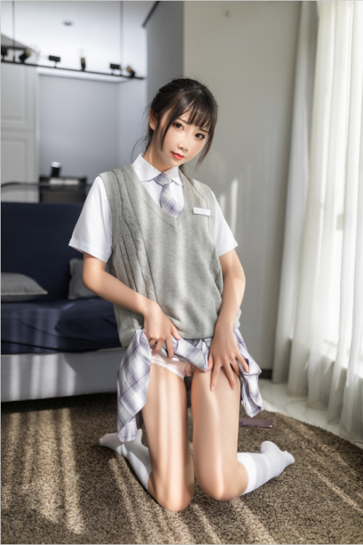 面饼仙儿 NO.066 制服少女 [40P-537MB]