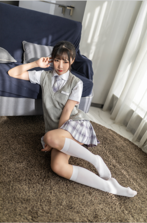 面饼仙儿 NO.066 制服少女 [40P-537MB]