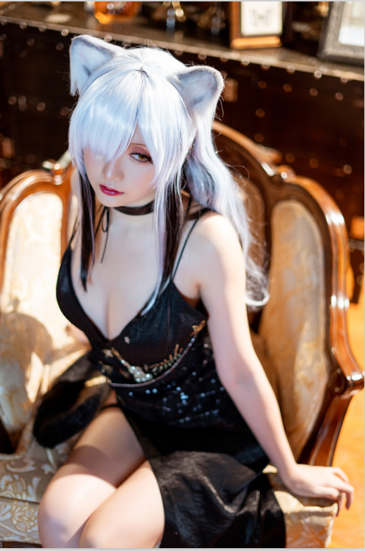 星之迟迟 VOL.063 黑 19P90M