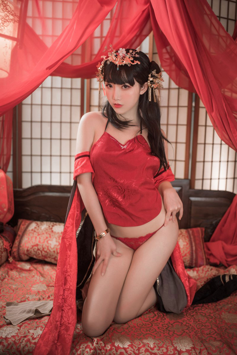 面饼仙儿 NO.080 逸仙 40P364M