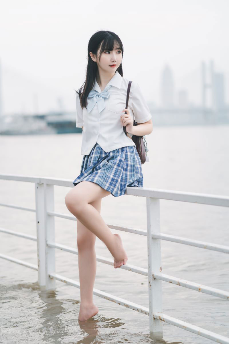 面饼仙儿 NO.088 沙雕JK 22P181M