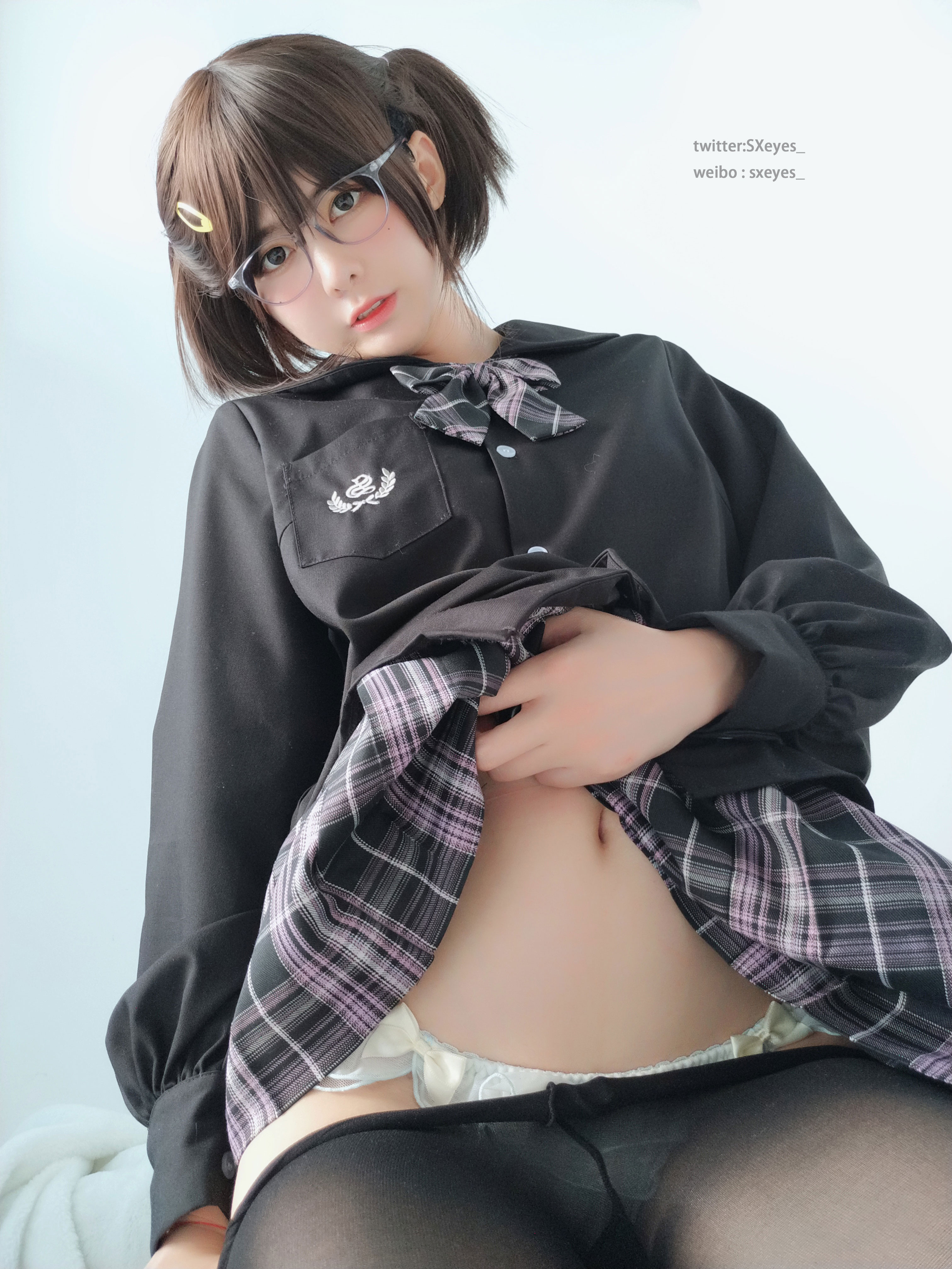 眼酱大魔王w-NO.050 JK3 22P117M
