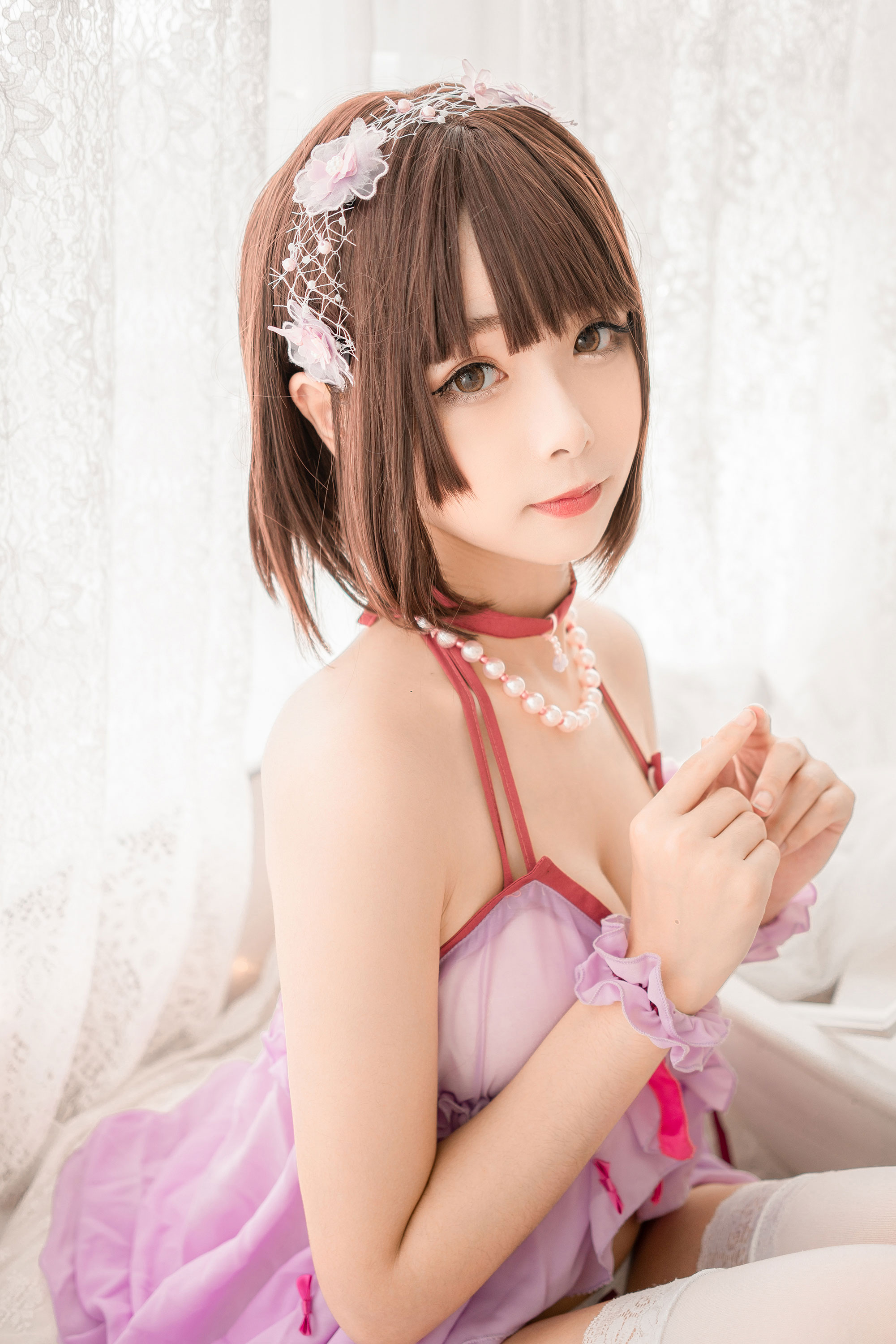 Momoko葵葵 NO.03 加藤惠30P86M