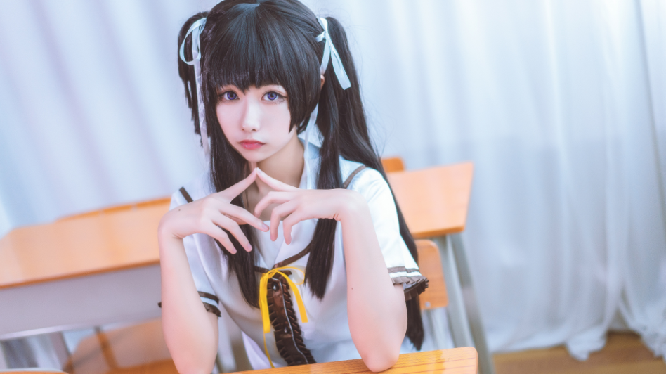 Momoko葵葵 NO.06 铃白21P365M