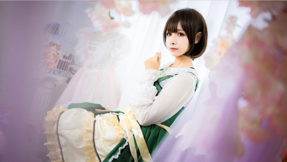 Momoko葵葵 NO.08 陆乃10P167M
