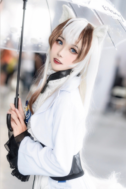 Momoko葵葵 NO.20 布偶猫18P11M