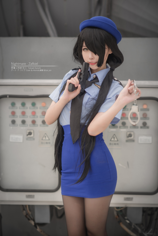Momoko葵葵 NO.23 狂三[20P-156MB]