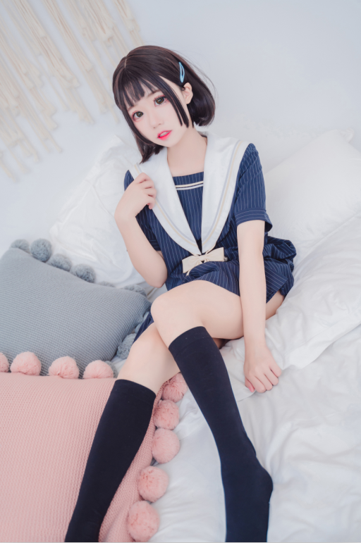 猫君君_MaoJun NO.007 清纯学妹 [40P-343MB]
