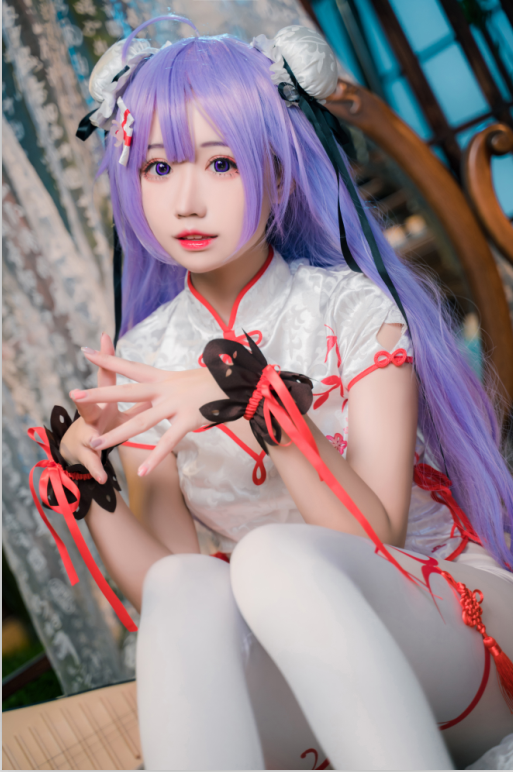 猫君君_MaoJun NO.009 独角兽 [41P-657MB]