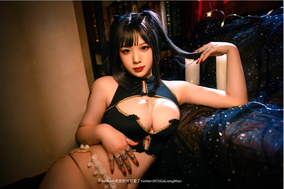 皮皮奶可可爱了No.024- 舞娘 50P