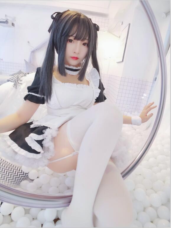 古川 NO.032 穹妹女仆 [27P-98MB]