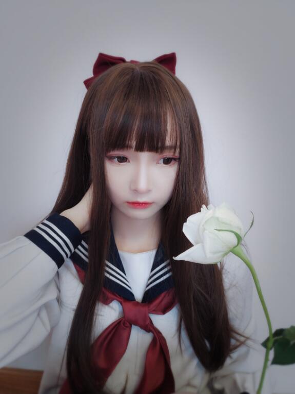 古川 NO.039 黑白JK [31P-85MB]