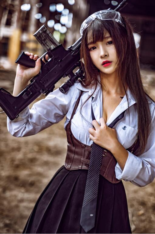 古川 NO.040 武装JK [29P-137MB]