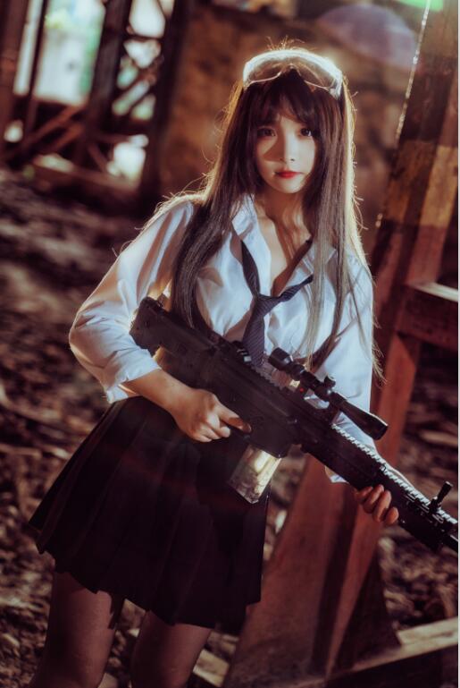 古川 NO.040 武装JK [29P-137MB]