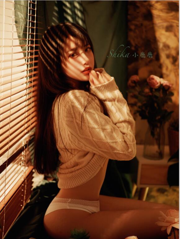 Shika小鹿鹿 - NO.01 20万粉丝福利 23P189M