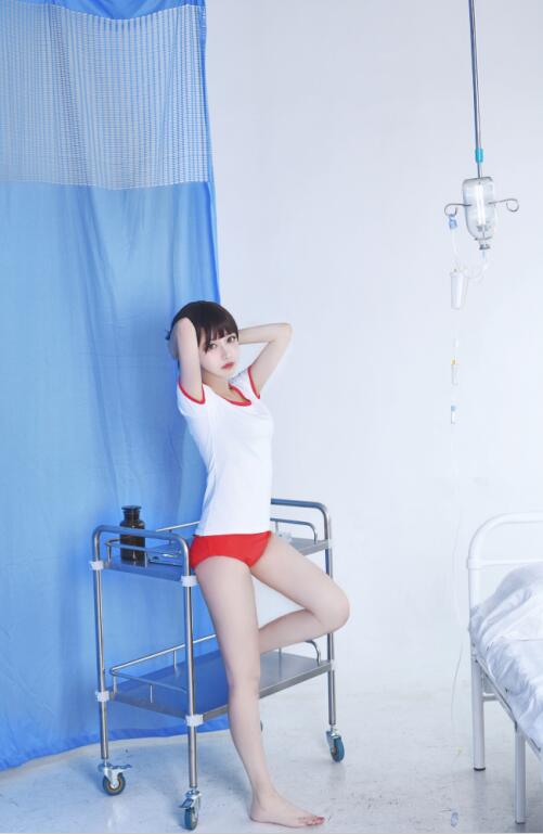 Shika小鹿鹿 - NO.16 保健室 12P124M
