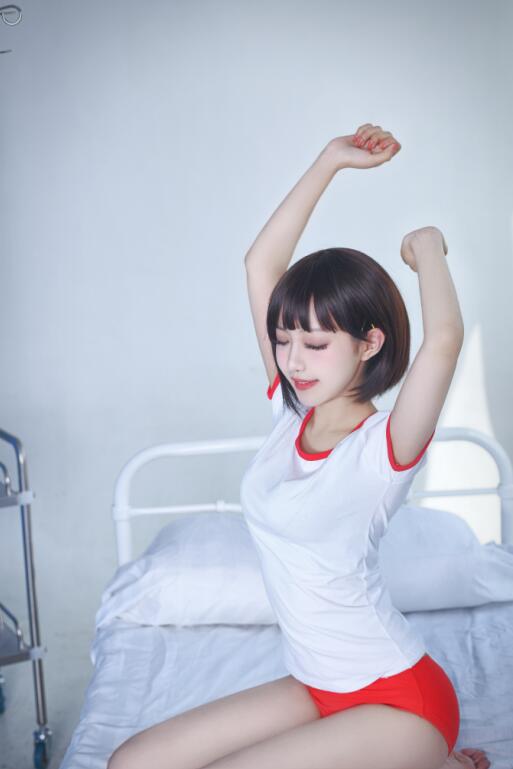 Shika小鹿鹿 - NO.16 保健室 12P124M