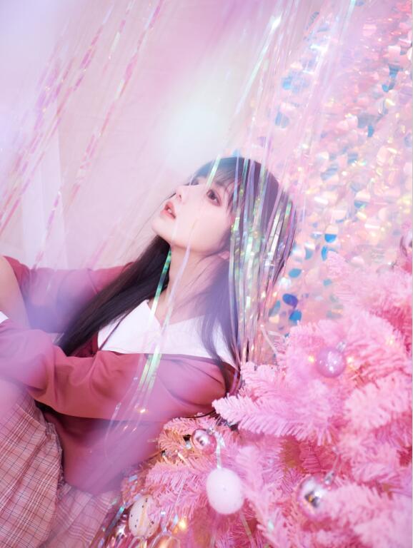 Shika小鹿鹿 - NO.34 圣诞 20P114M