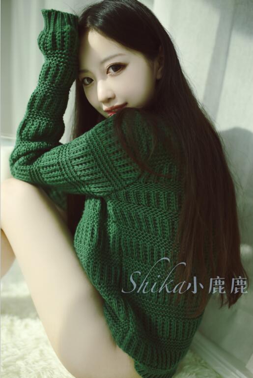 Shika小鹿鹿 - NO.41 写真02 14P53M
