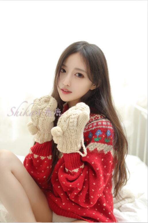 Shika小鹿鹿 - NO.41 写真02 14P53M