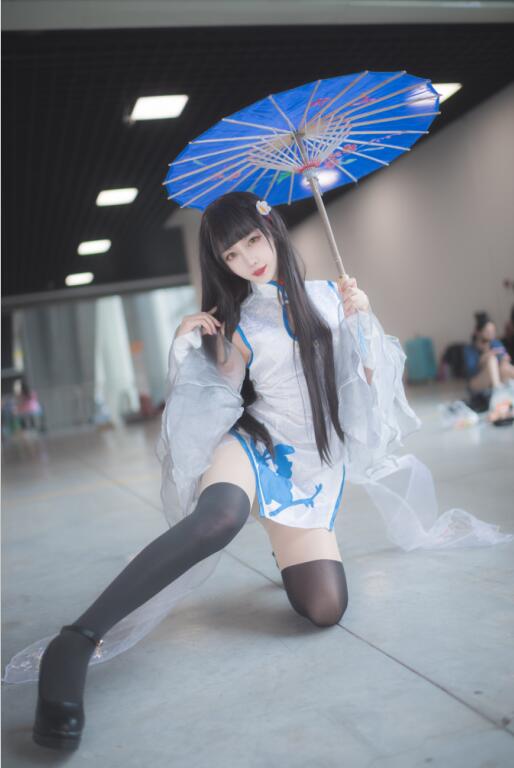 Shika小鹿鹿 - NO.56 逸仙 9P72M