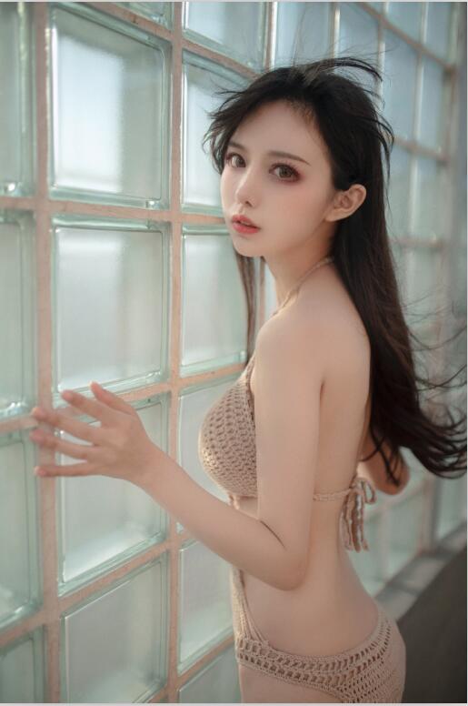 Shika小鹿鹿 - NO.63 夏色彼女 真爱版 16P9V210M