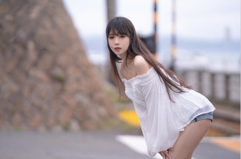 Shika小鹿鹿 - NO.65 以夏之名 真爱版 20P197M