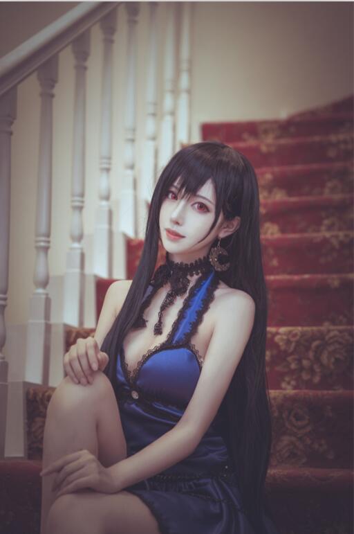 Shika小鹿鹿 - NO.67 蒂法真爱版 40P561M