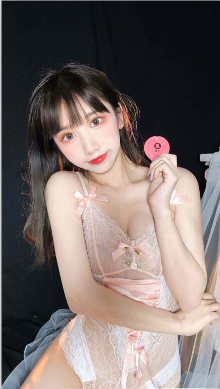 果咩酱w NO.006 春天 [24P1V-163MB]