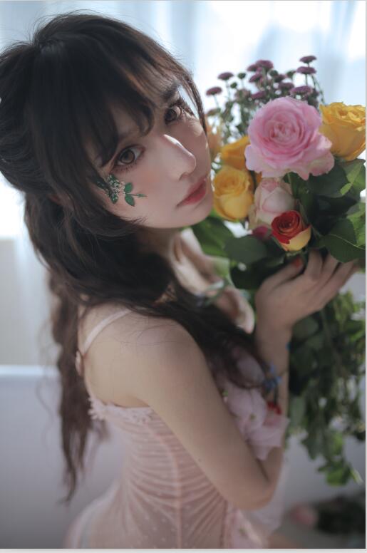 Shika小鹿鹿 - NO.71 HANA真爱版电子壁纸 [20P-279MB]