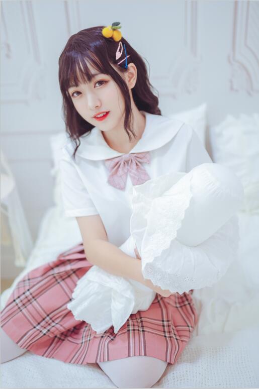 lovely呆玄 NO.001 过膝白丝[41P-368MB]