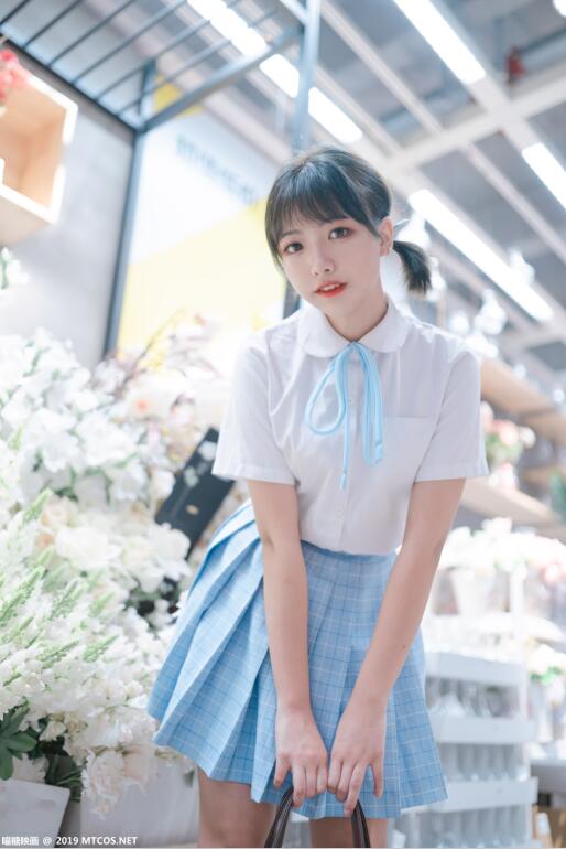 lovely呆玄 NO.002 双马尾[41P-380MB]