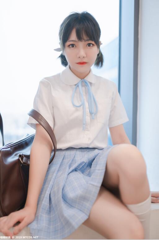 lovely呆玄 NO.002 双马尾[41P-380MB]